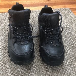 Timberland Pro Steel toe work boots